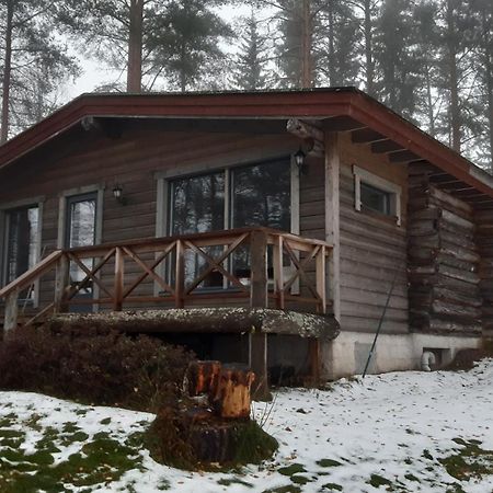 Jokiniemen Matkailu Cottages Tolva  외부 사진