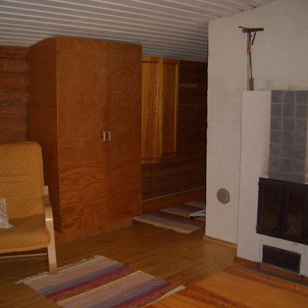 Jokiniemen Matkailu Cottages Tolva  외부 사진
