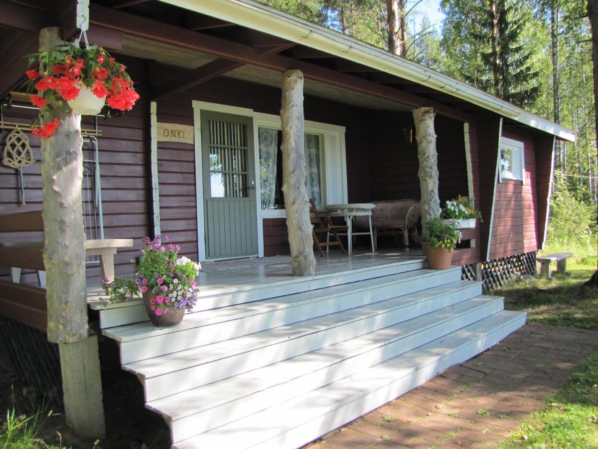 Jokiniemen Matkailu Cottages Tolva  외부 사진