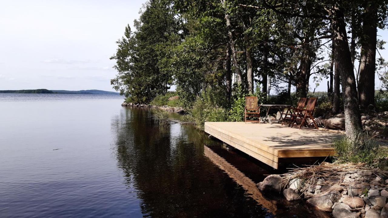 Jokiniemen Matkailu Cottages Tolva  외부 사진
