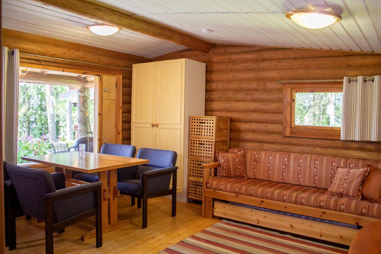 Jokiniemen Matkailu Cottages Tolva  외부 사진