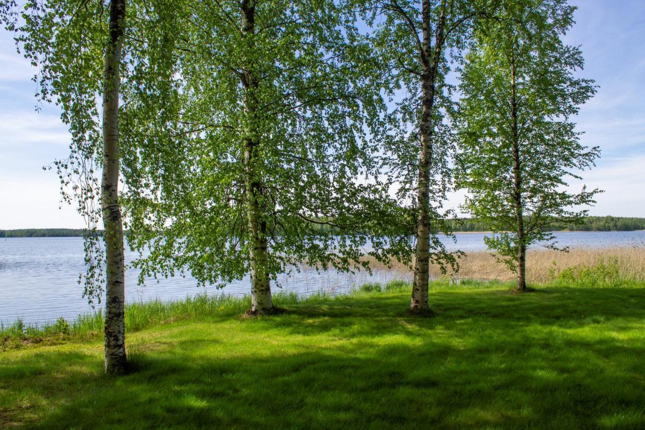 Jokiniemen Matkailu Cottages Tolva  외부 사진
