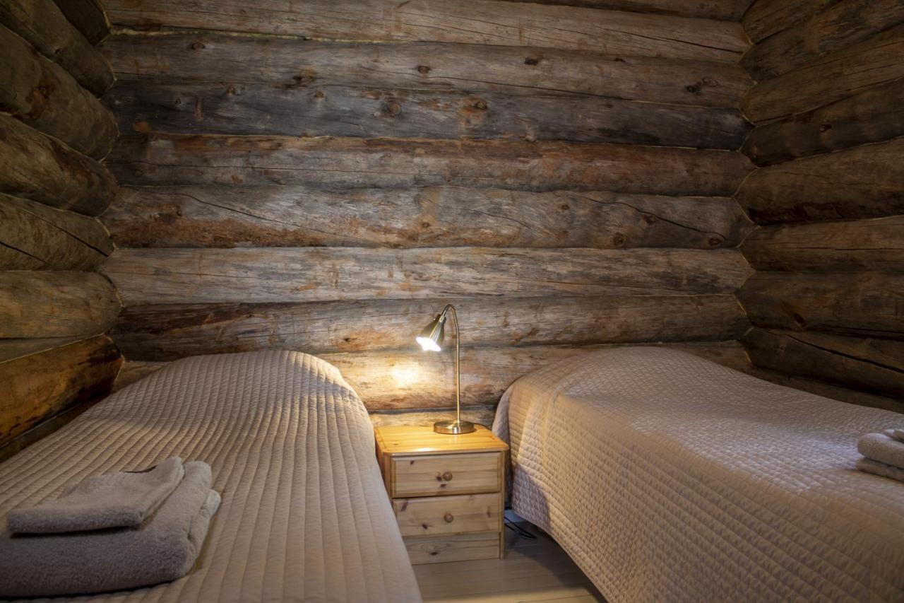 Jokiniemen Matkailu Cottages Tolva  외부 사진