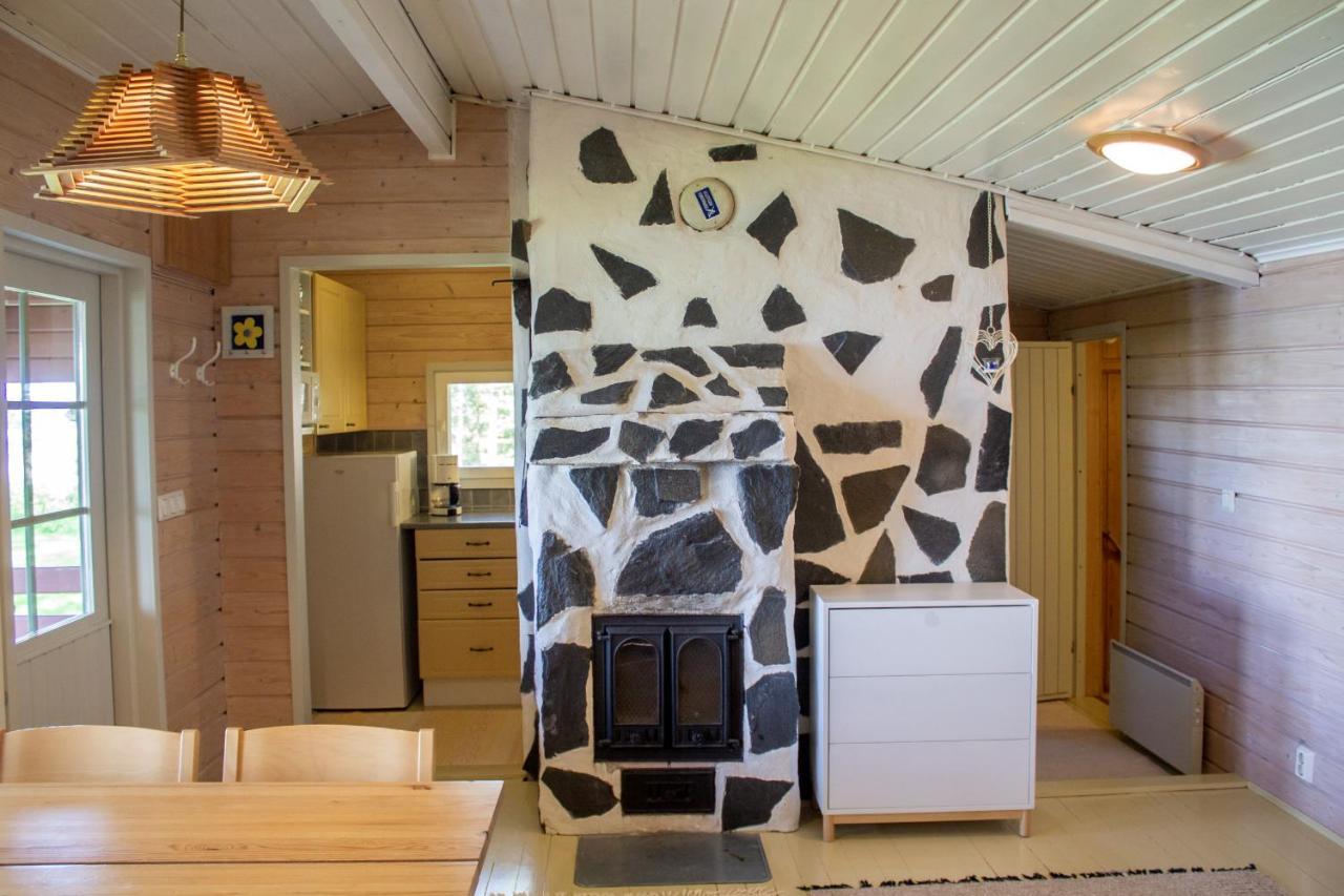 Jokiniemen Matkailu Cottages Tolva  외부 사진