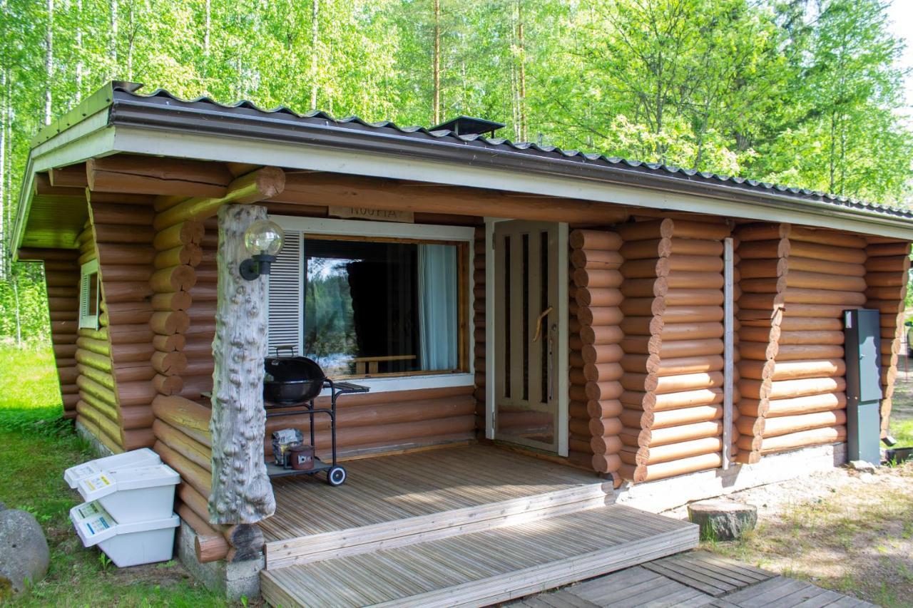 Jokiniemen Matkailu Cottages Tolva  외부 사진
