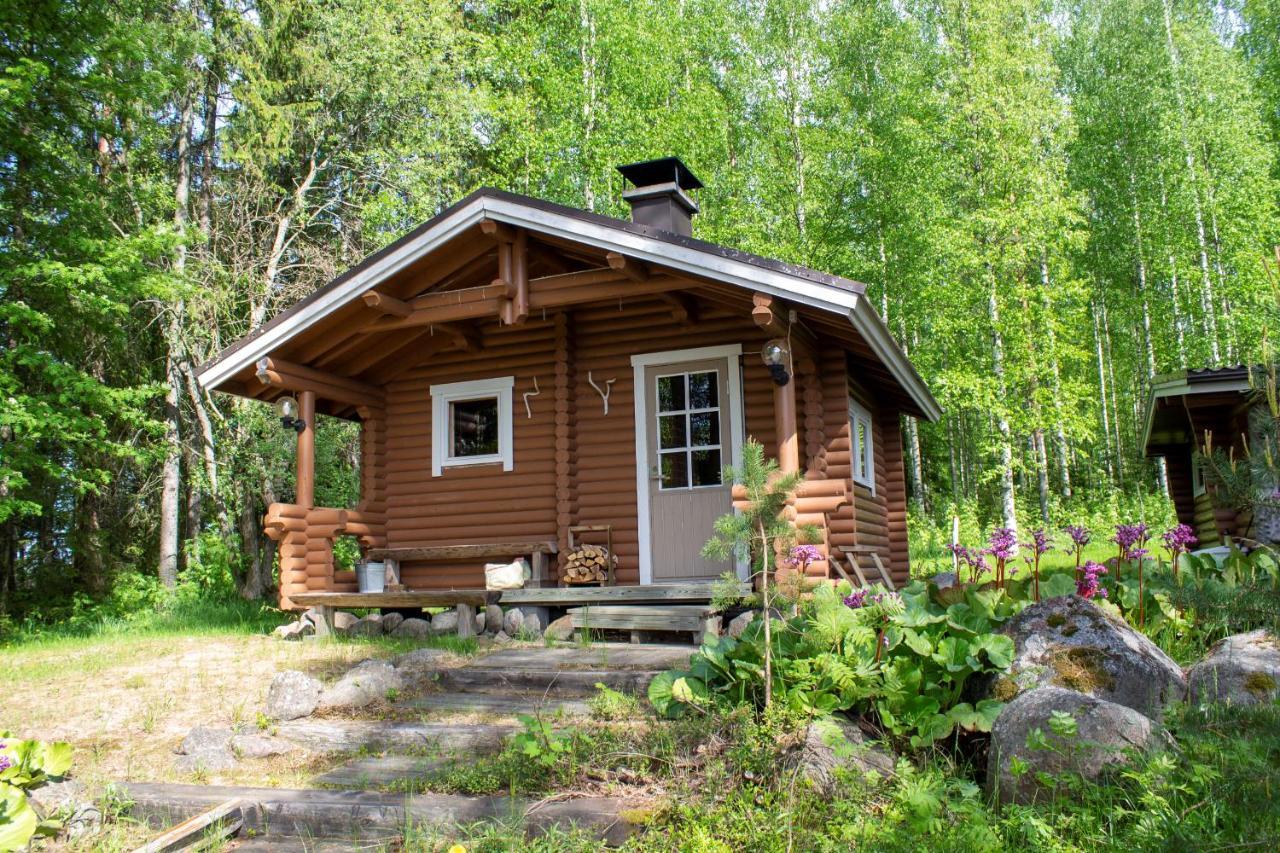 Jokiniemen Matkailu Cottages Tolva  외부 사진