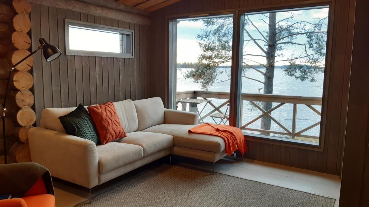 Jokiniemen Matkailu Cottages Tolva  외부 사진