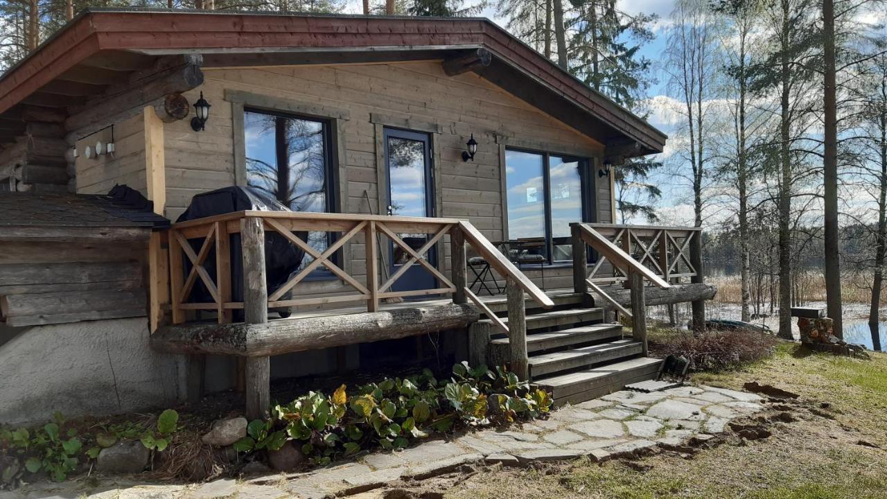 Jokiniemen Matkailu Cottages Tolva  외부 사진