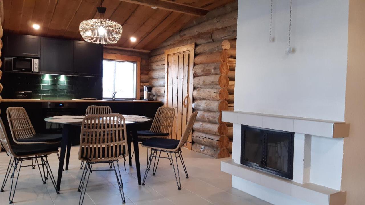 Jokiniemen Matkailu Cottages Tolva  외부 사진