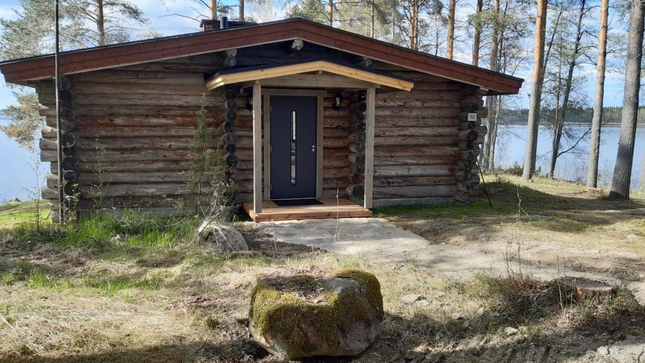 Jokiniemen Matkailu Cottages Tolva  외부 사진
