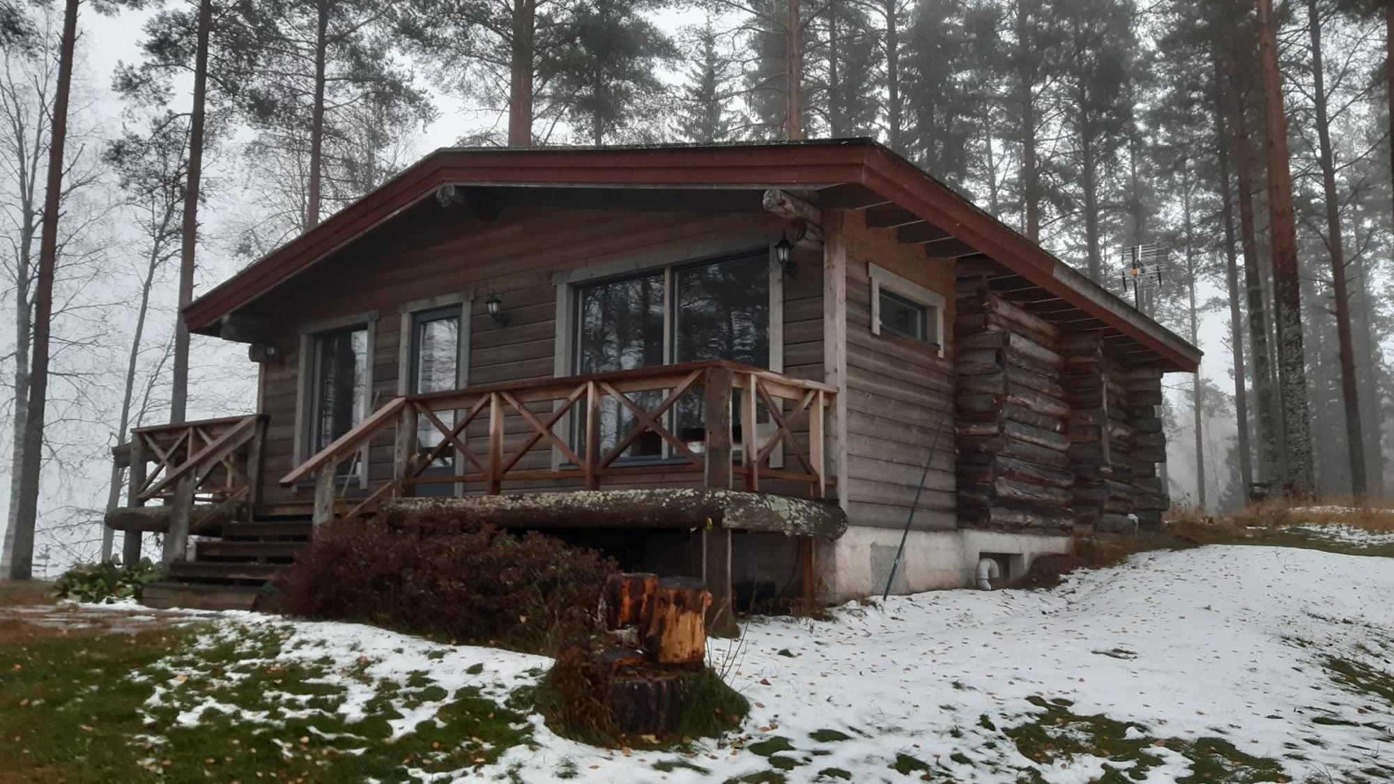Jokiniemen Matkailu Cottages Tolva  외부 사진