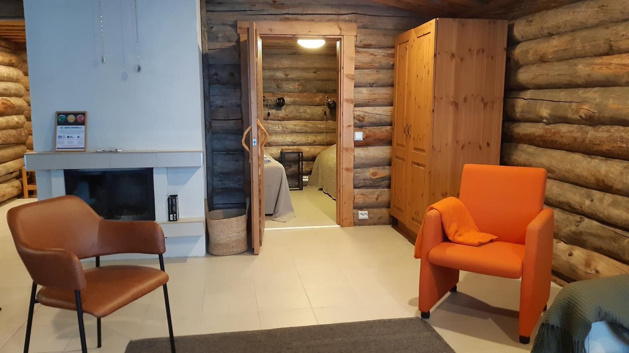 Jokiniemen Matkailu Cottages Tolva  외부 사진