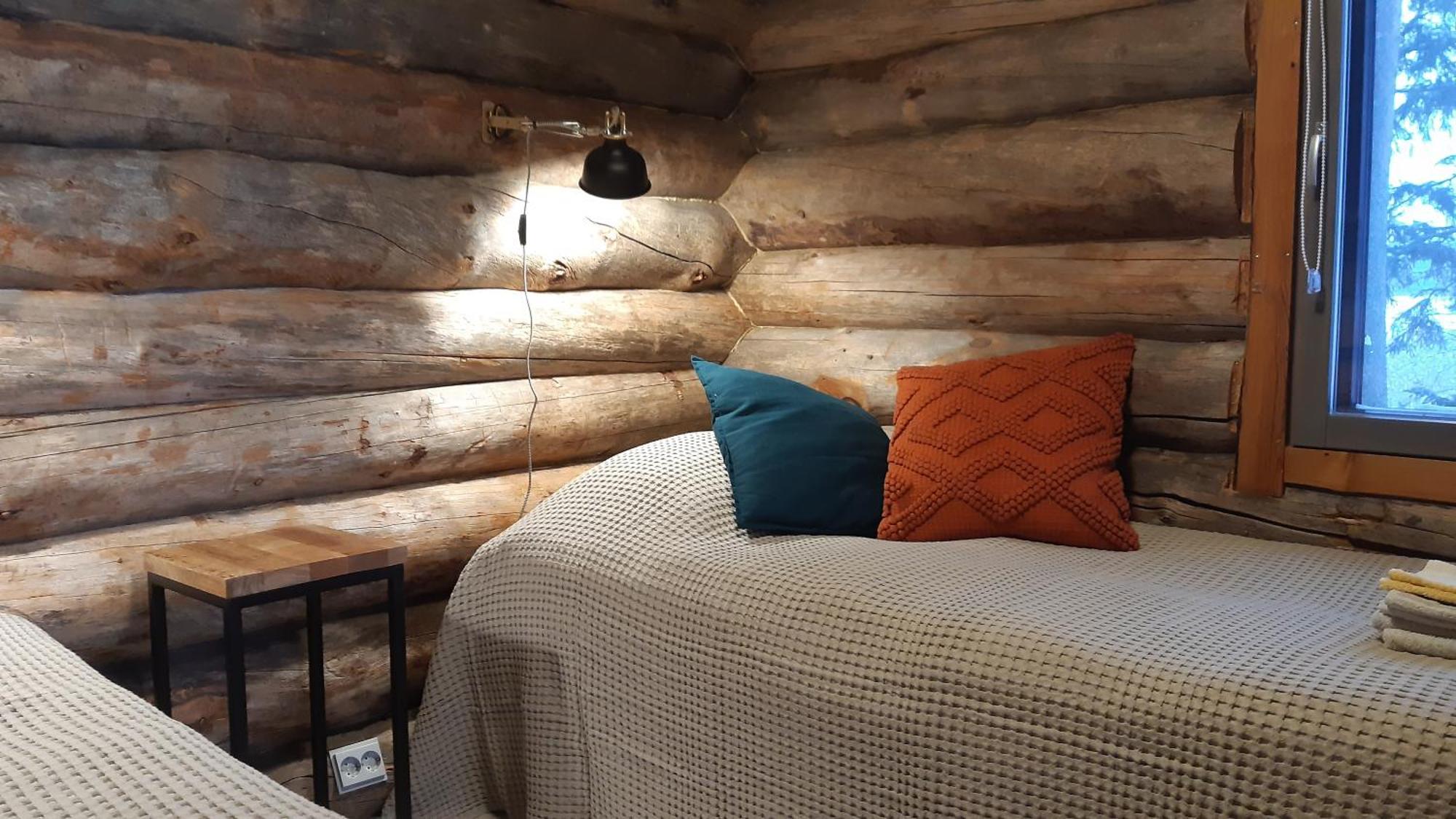 Jokiniemen Matkailu Cottages Tolva  외부 사진