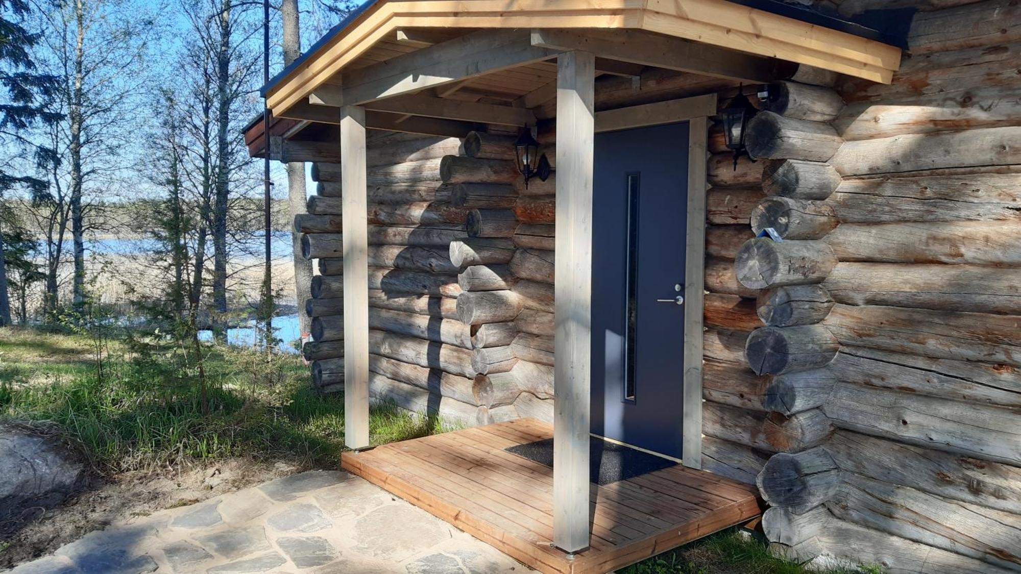 Jokiniemen Matkailu Cottages Tolva  외부 사진