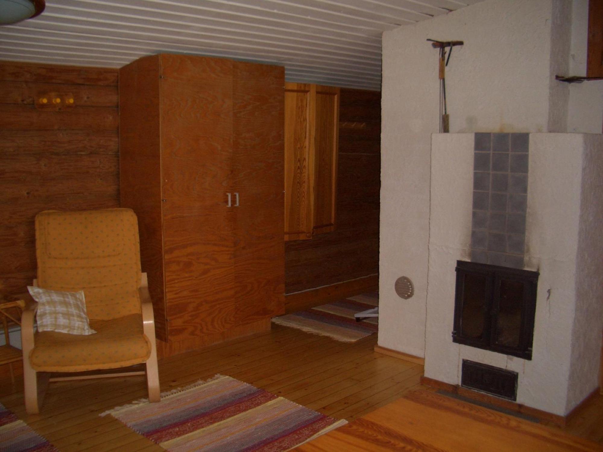 Jokiniemen Matkailu Cottages Tolva  외부 사진