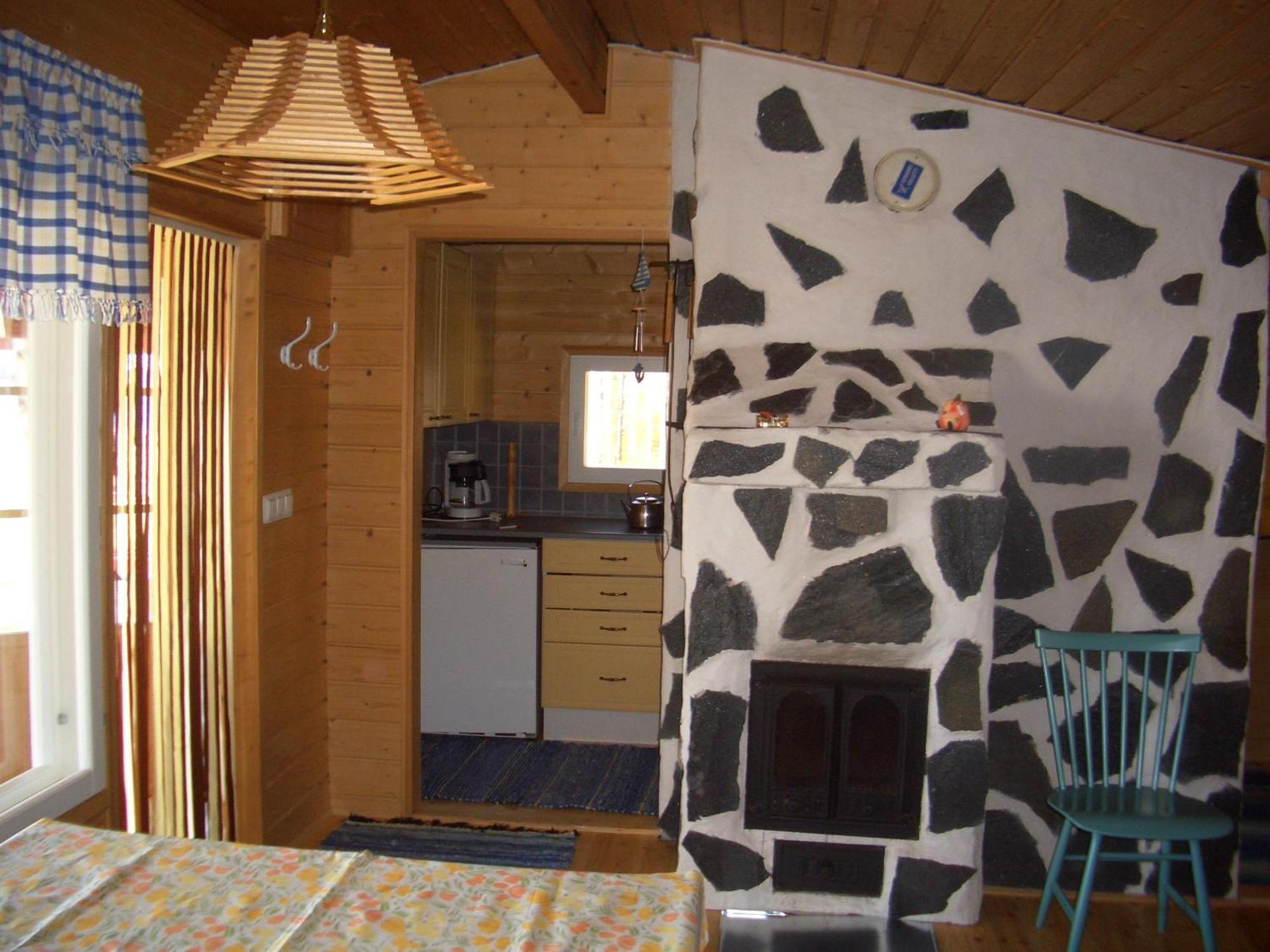 Jokiniemen Matkailu Cottages Tolva  외부 사진