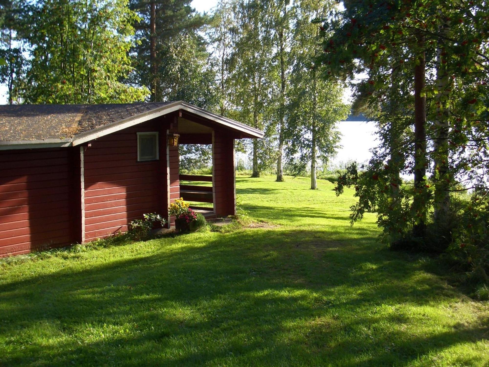 Jokiniemen Matkailu Cottages Tolva  외부 사진