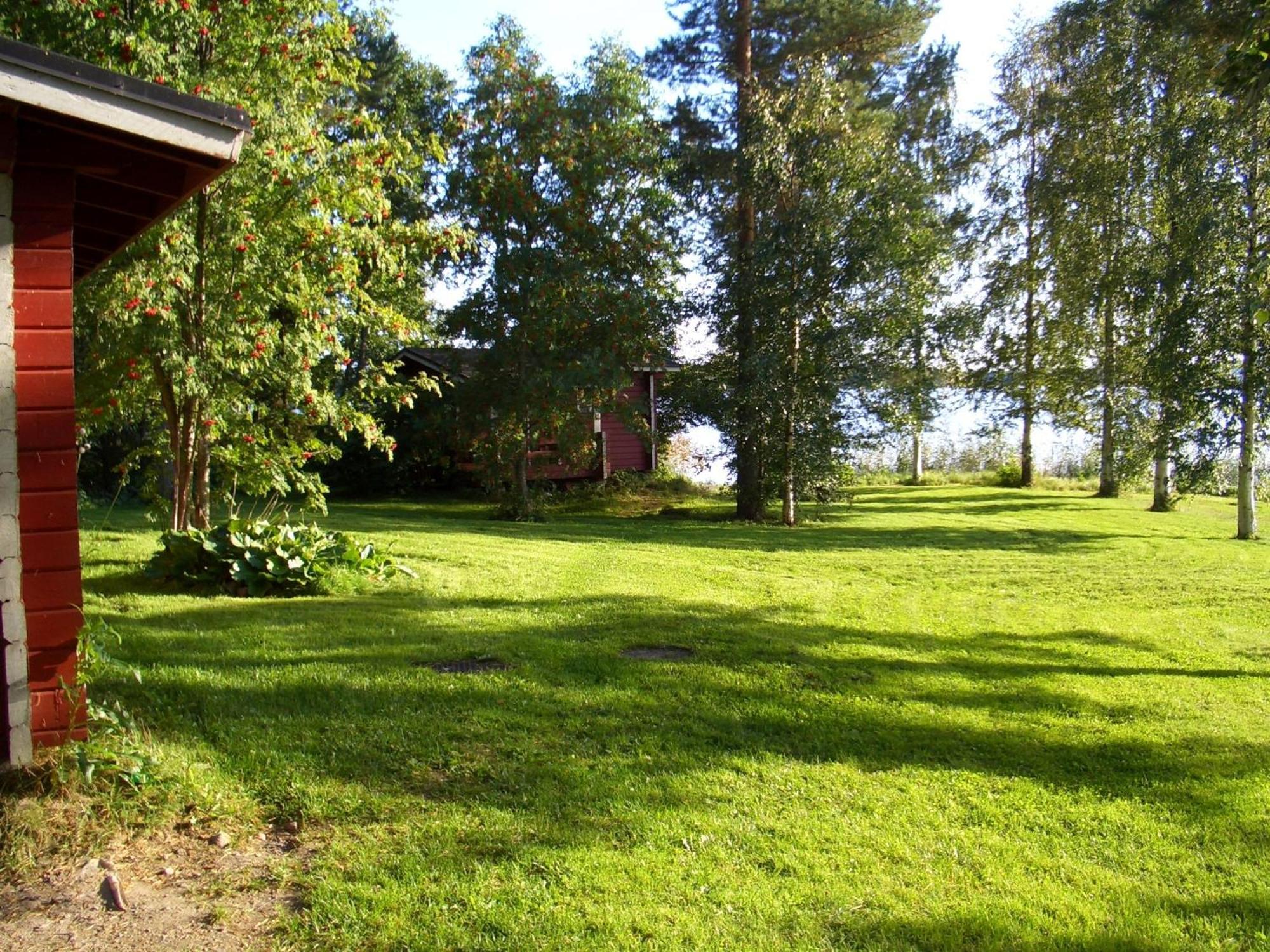 Jokiniemen Matkailu Cottages Tolva  외부 사진
