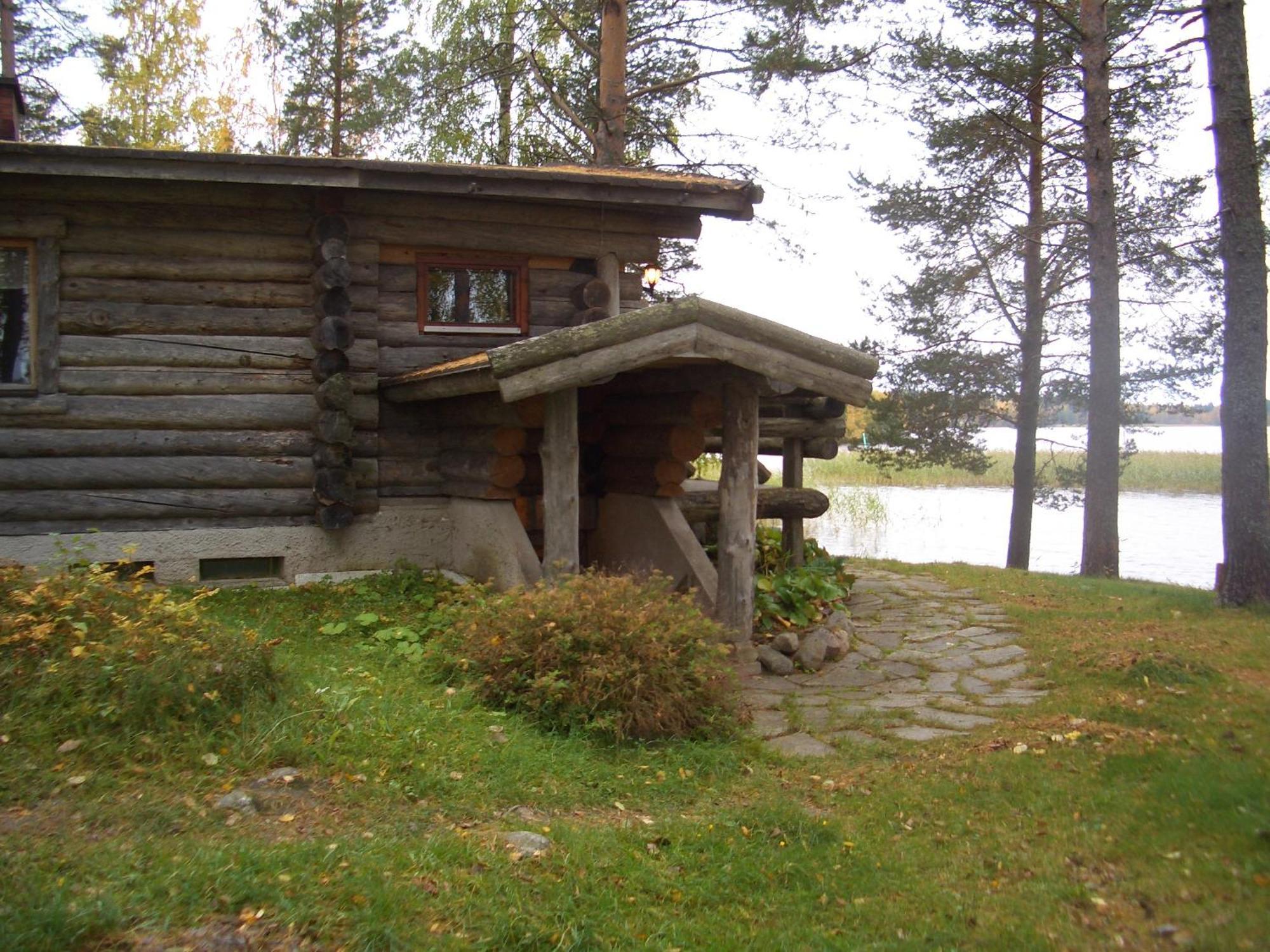 Jokiniemen Matkailu Cottages Tolva  외부 사진
