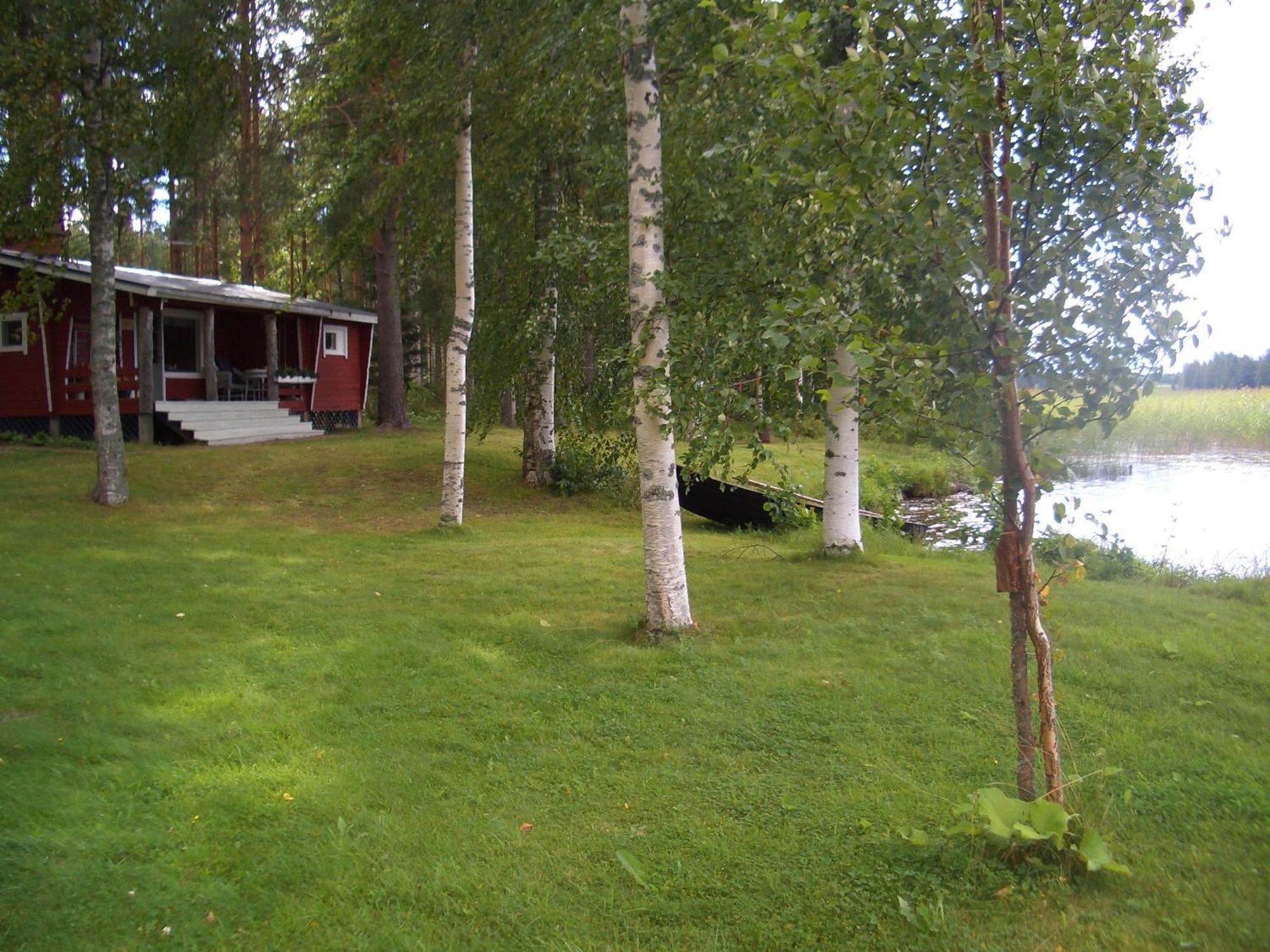 Jokiniemen Matkailu Cottages Tolva  외부 사진