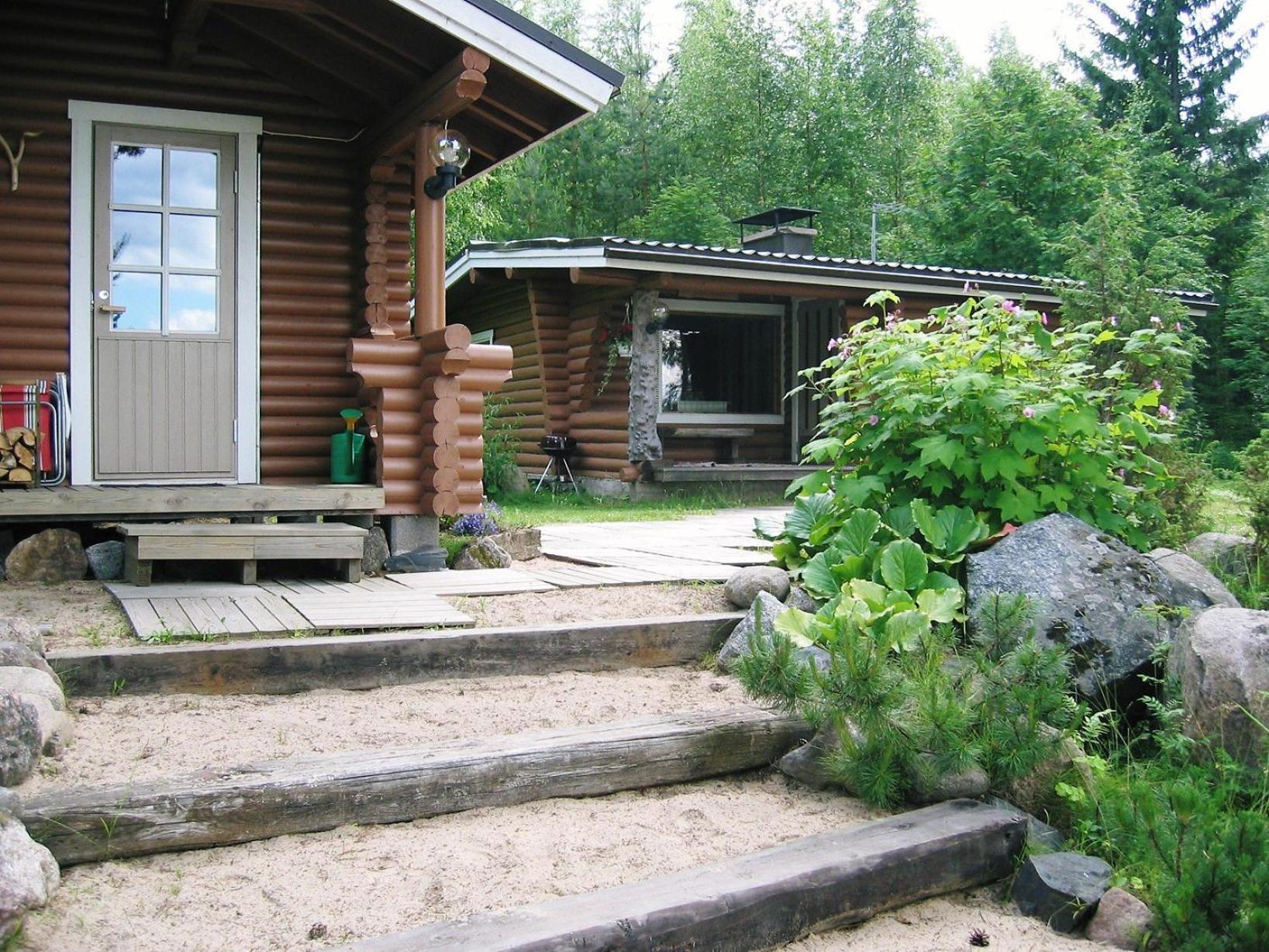 Jokiniemen Matkailu Cottages Tolva  외부 사진