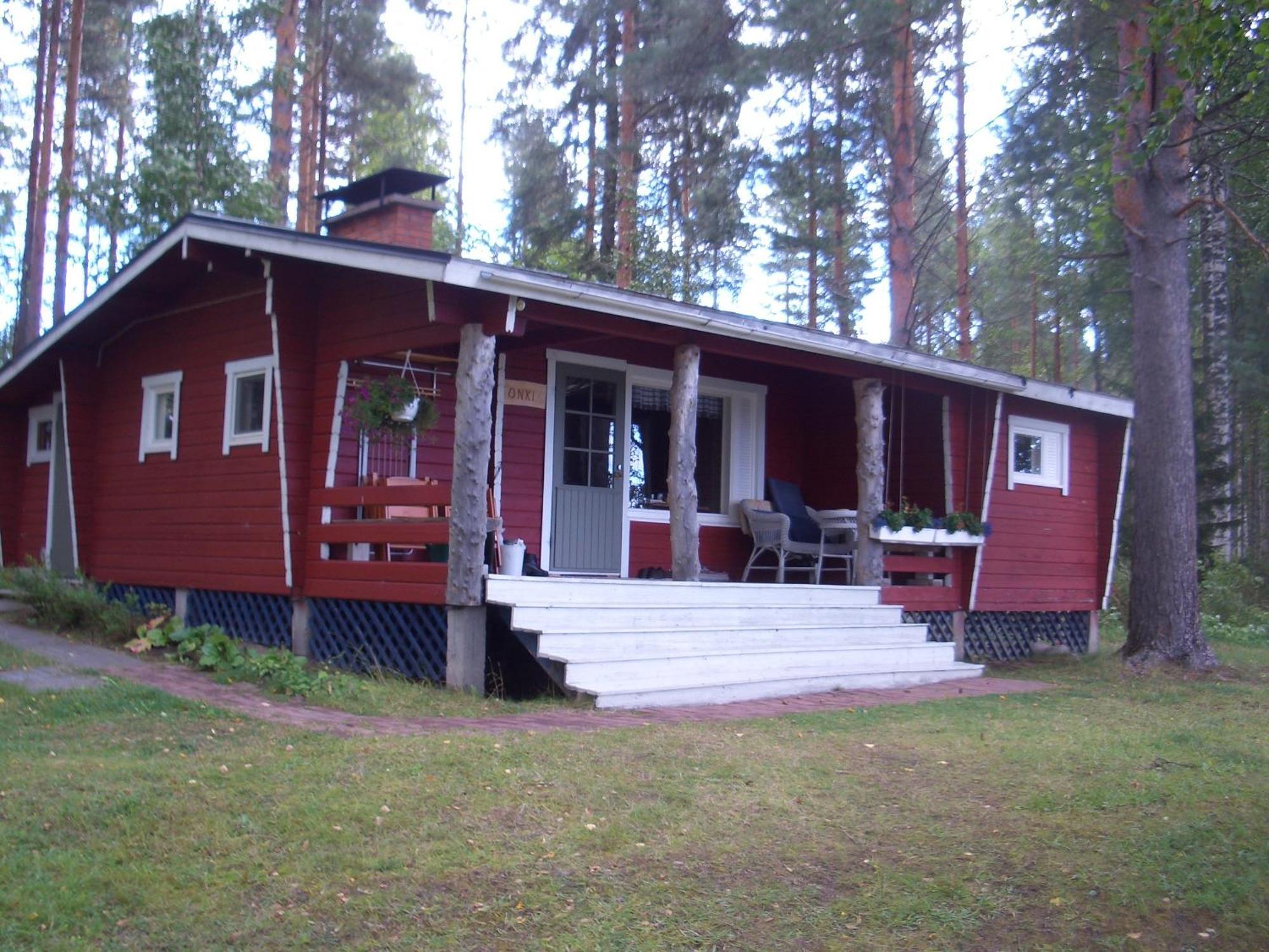 Jokiniemen Matkailu Cottages Tolva  외부 사진