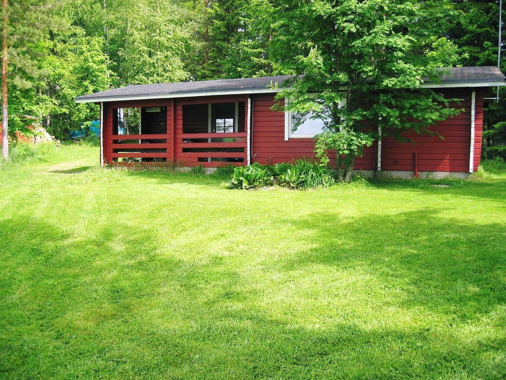Jokiniemen Matkailu Cottages Tolva  외부 사진