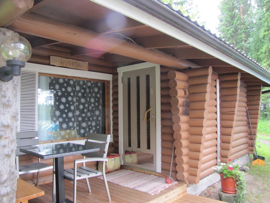 Jokiniemen Matkailu Cottages Tolva  외부 사진