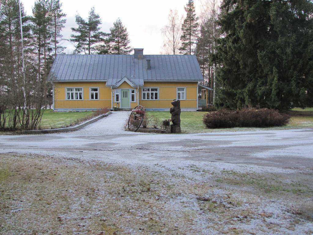 Jokiniemen Matkailu Cottages Tolva  외부 사진