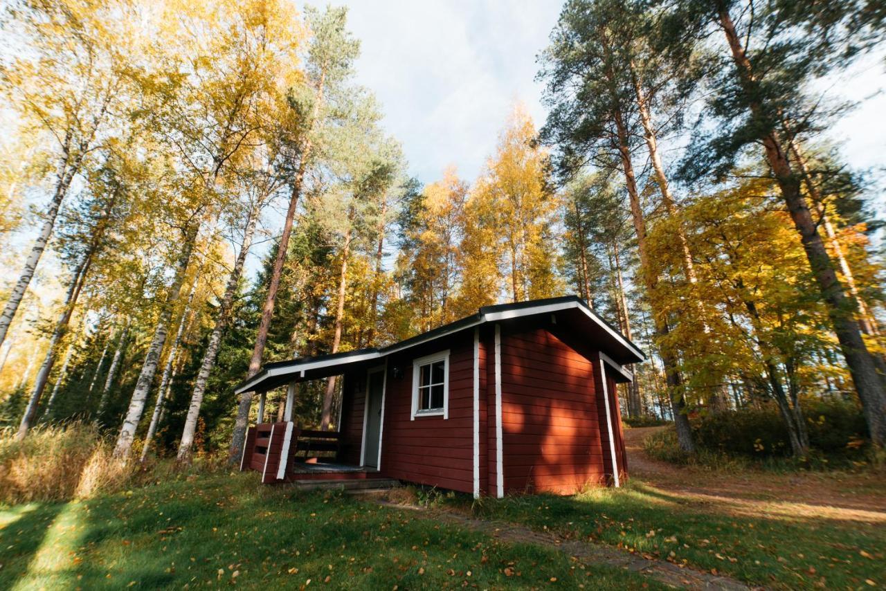 Jokiniemen Matkailu Cottages Tolva  외부 사진