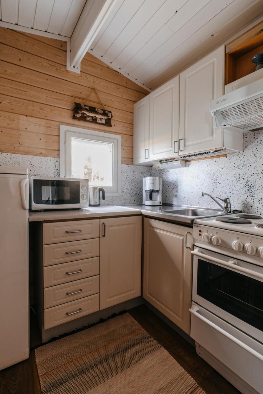 Jokiniemen Matkailu Cottages Tolva  외부 사진