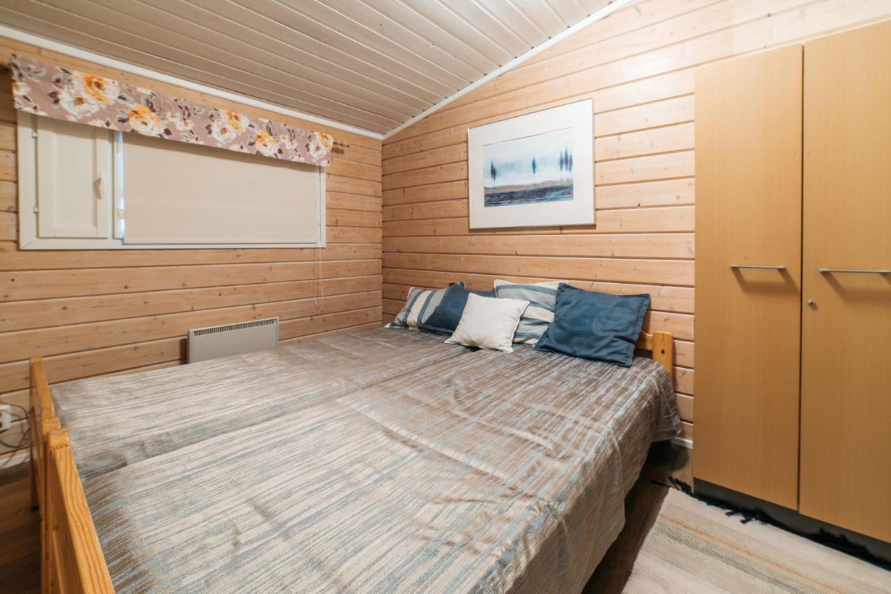 Jokiniemen Matkailu Cottages Tolva  외부 사진