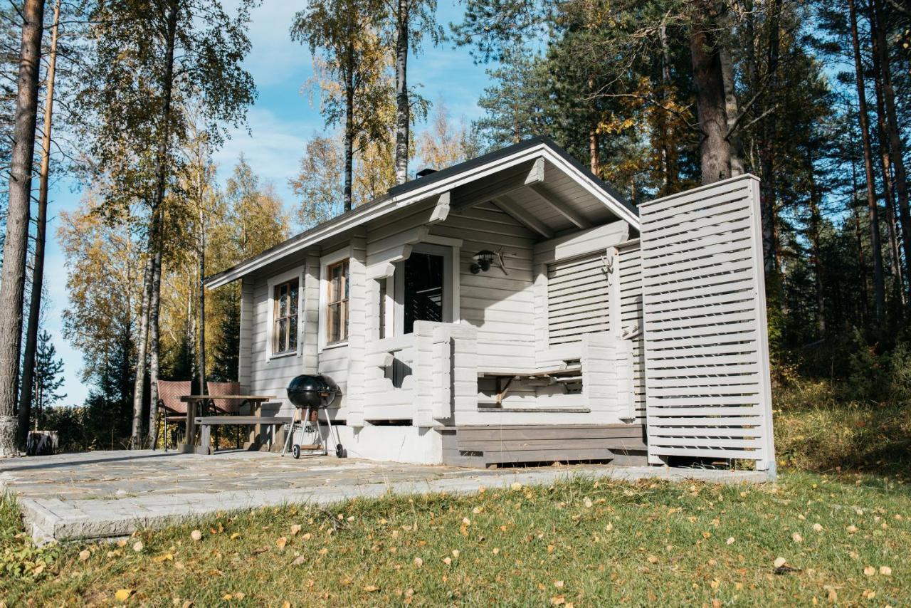 Jokiniemen Matkailu Cottages Tolva  외부 사진