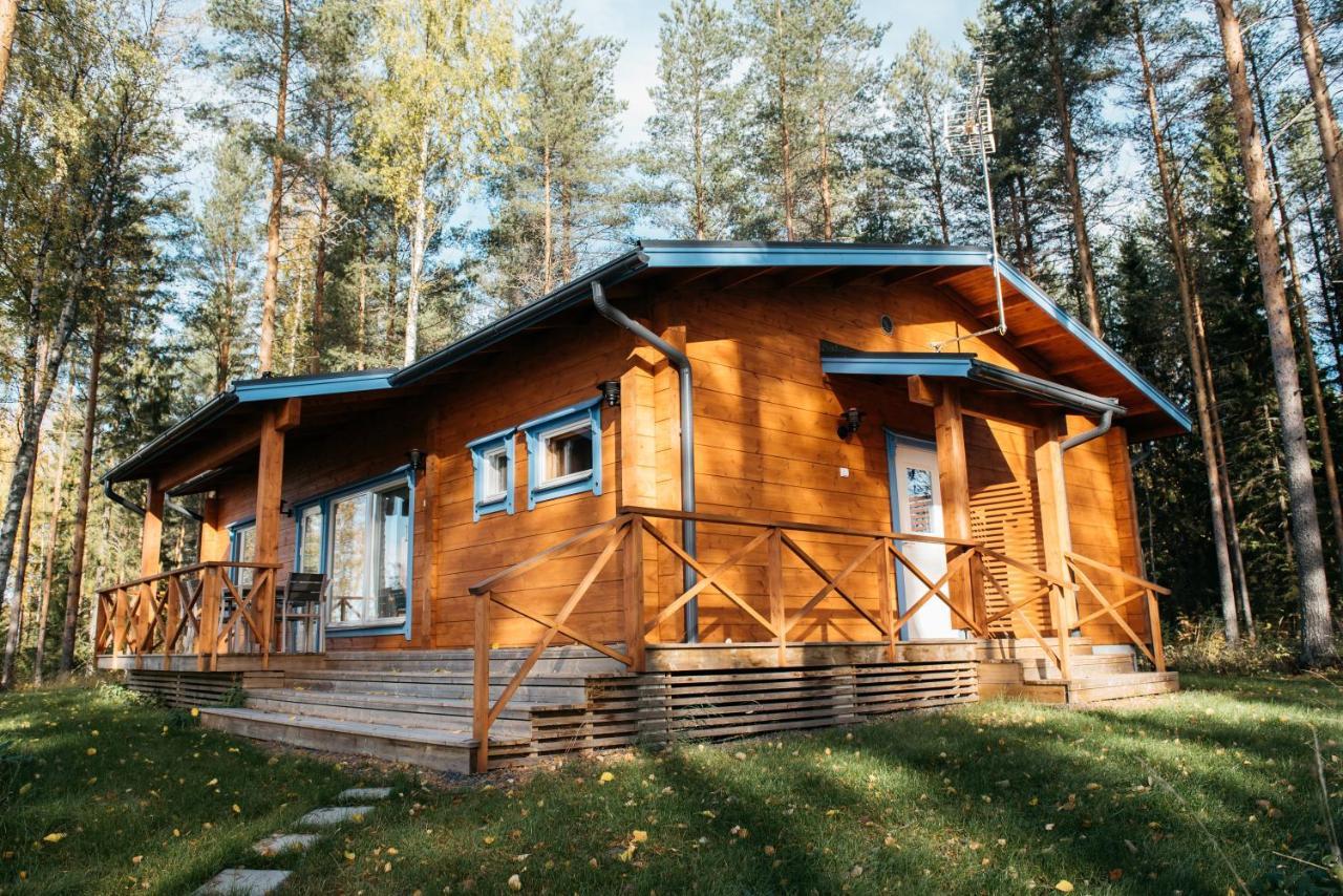 Jokiniemen Matkailu Cottages Tolva  외부 사진