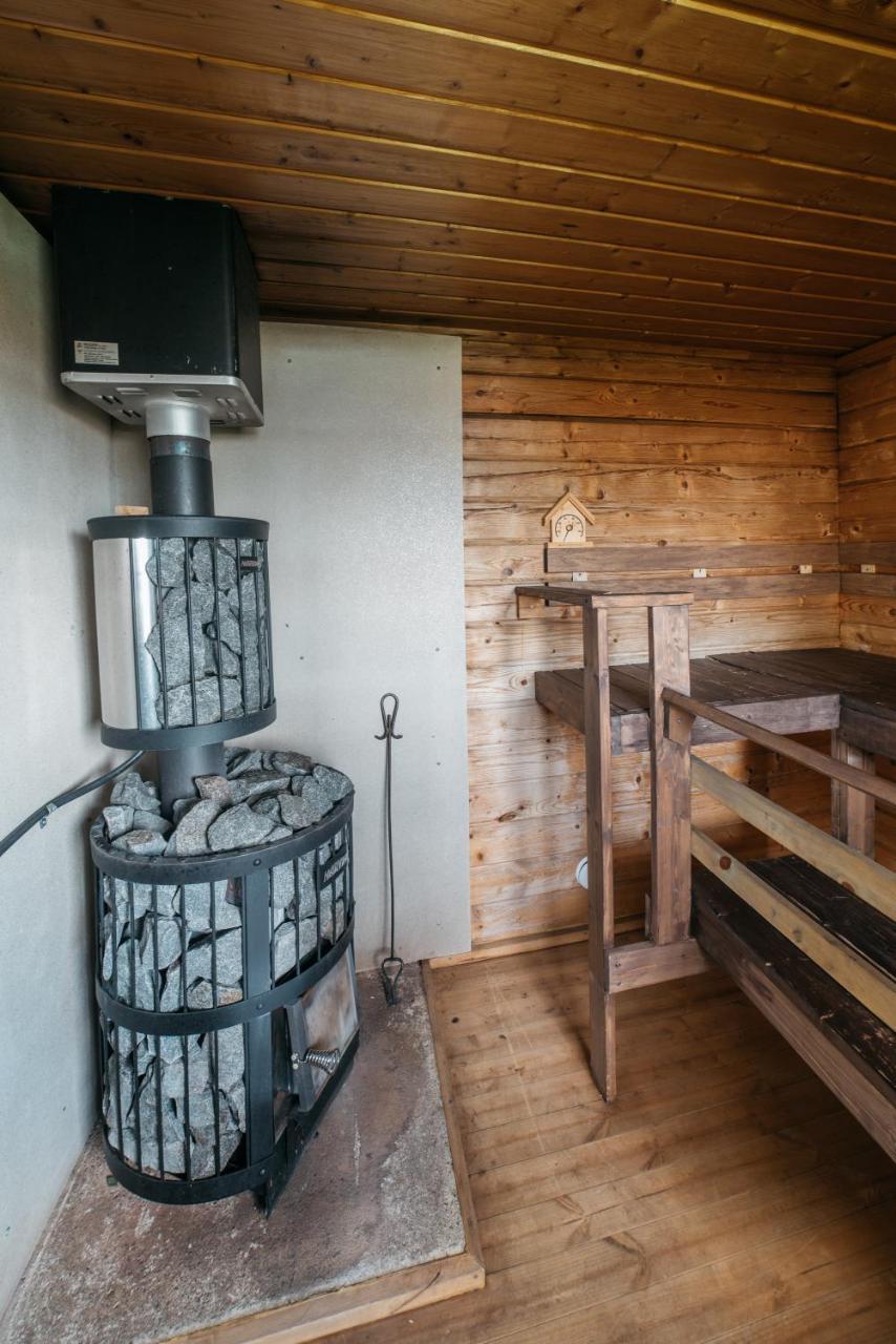 Jokiniemen Matkailu Cottages Tolva  외부 사진