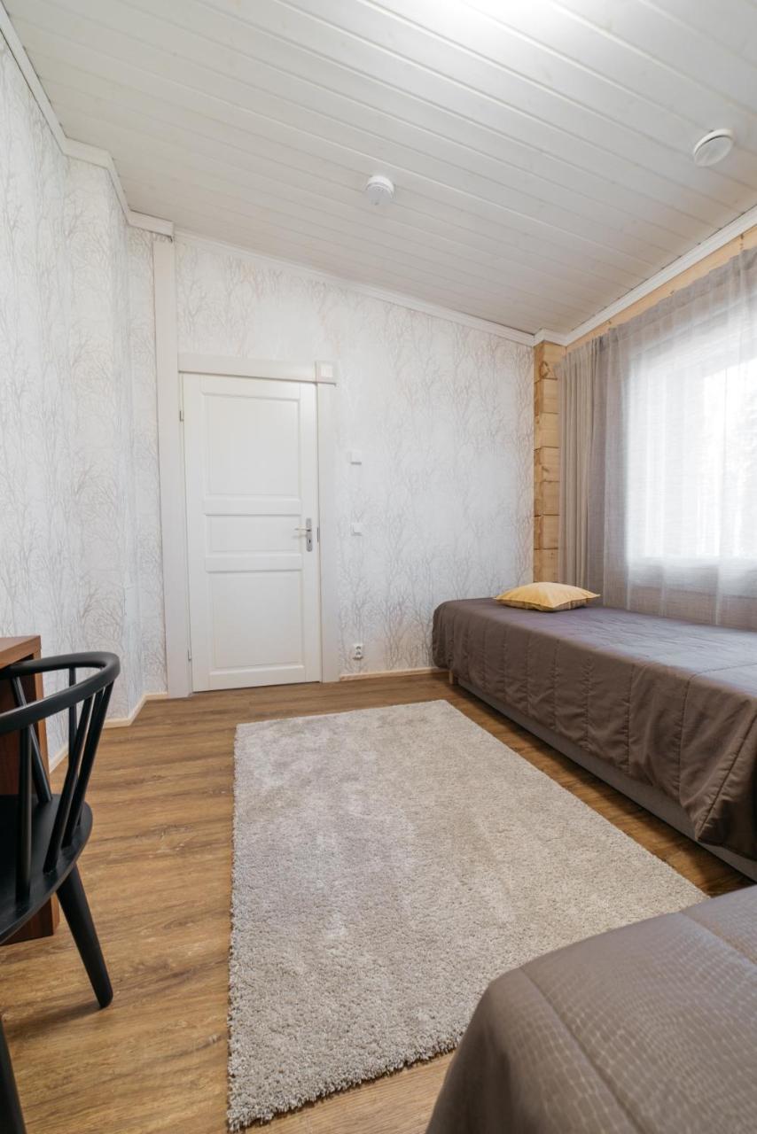 Jokiniemen Matkailu Cottages Tolva  외부 사진