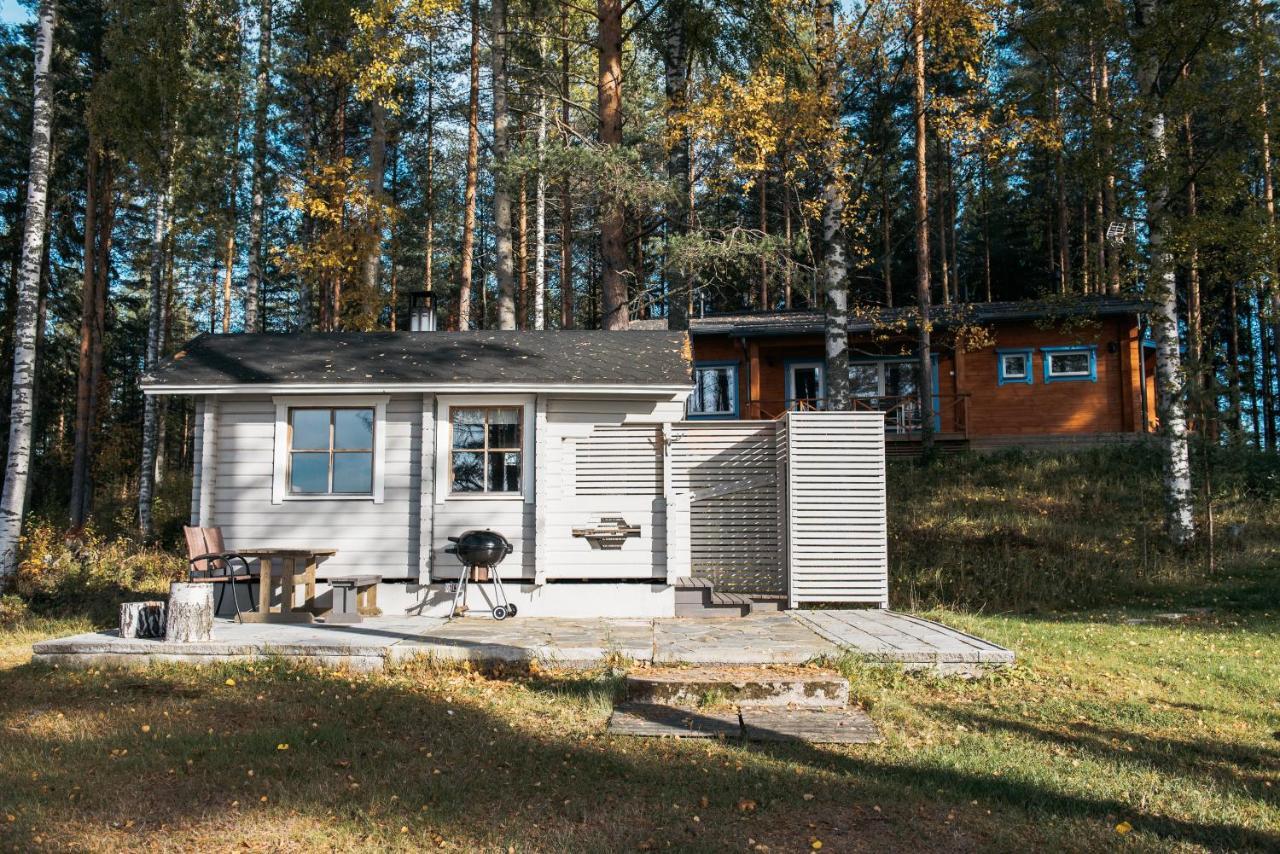 Jokiniemen Matkailu Cottages Tolva  외부 사진
