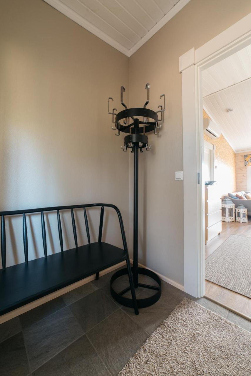 Jokiniemen Matkailu Cottages Tolva  외부 사진