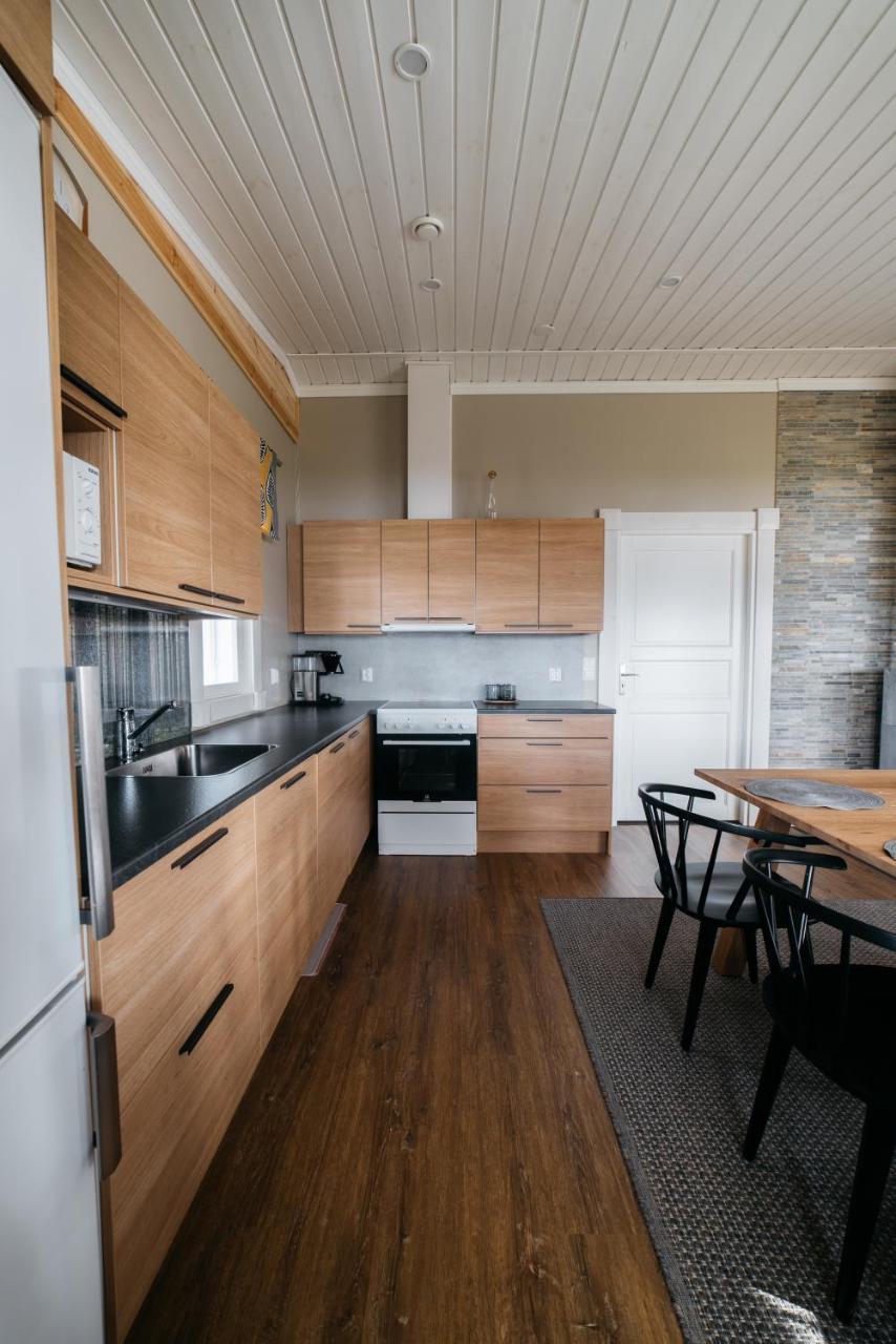 Jokiniemen Matkailu Cottages Tolva  외부 사진