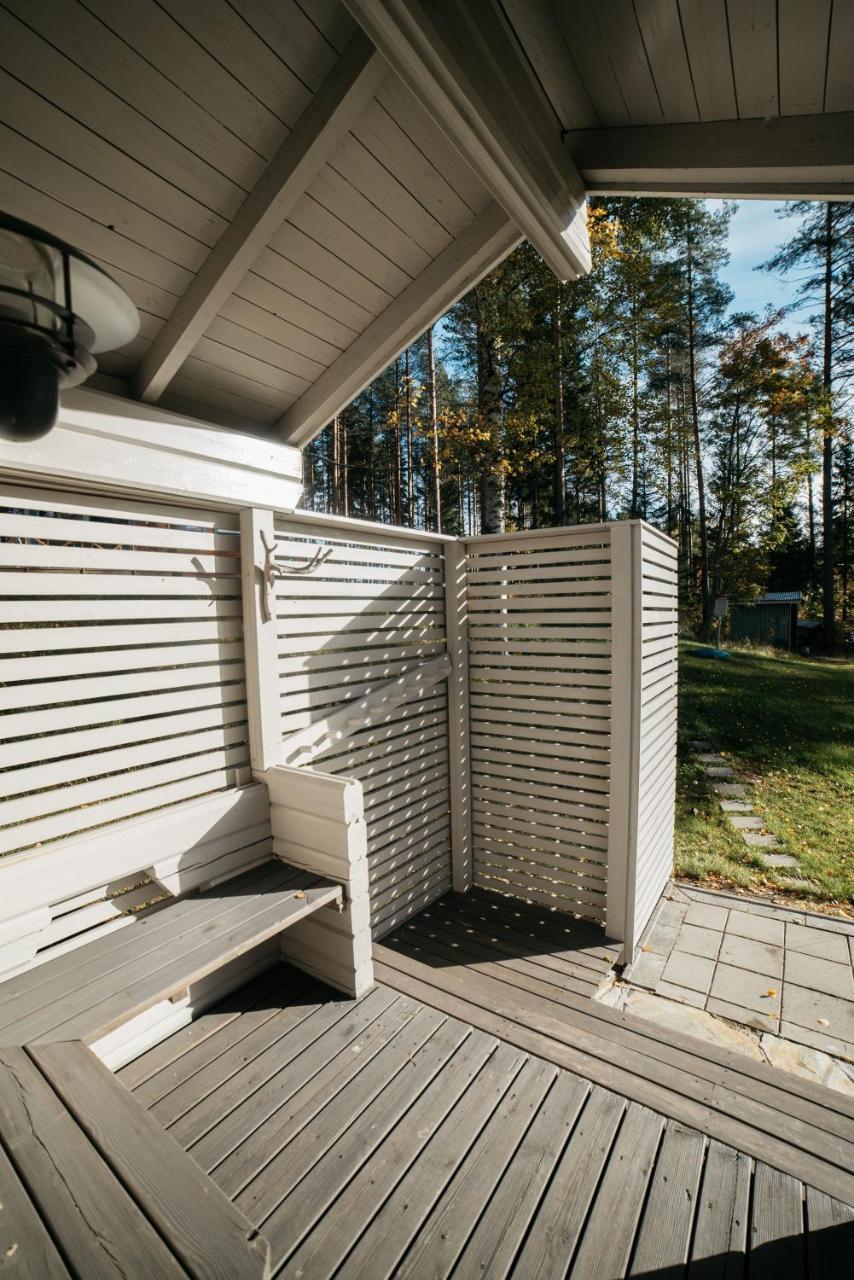 Jokiniemen Matkailu Cottages Tolva  외부 사진