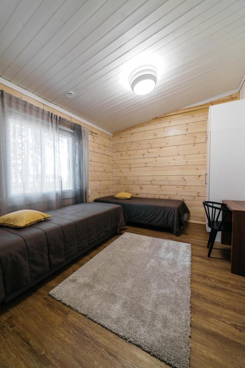Jokiniemen Matkailu Cottages Tolva  외부 사진