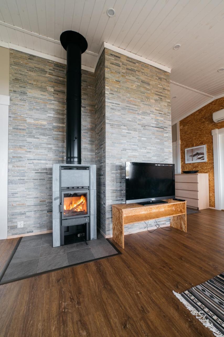 Jokiniemen Matkailu Cottages Tolva  외부 사진