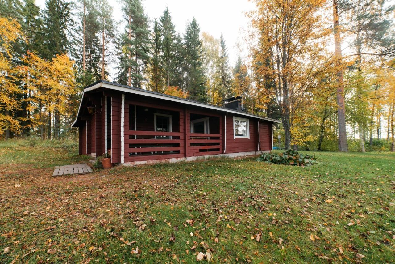 Jokiniemen Matkailu Cottages Tolva  외부 사진