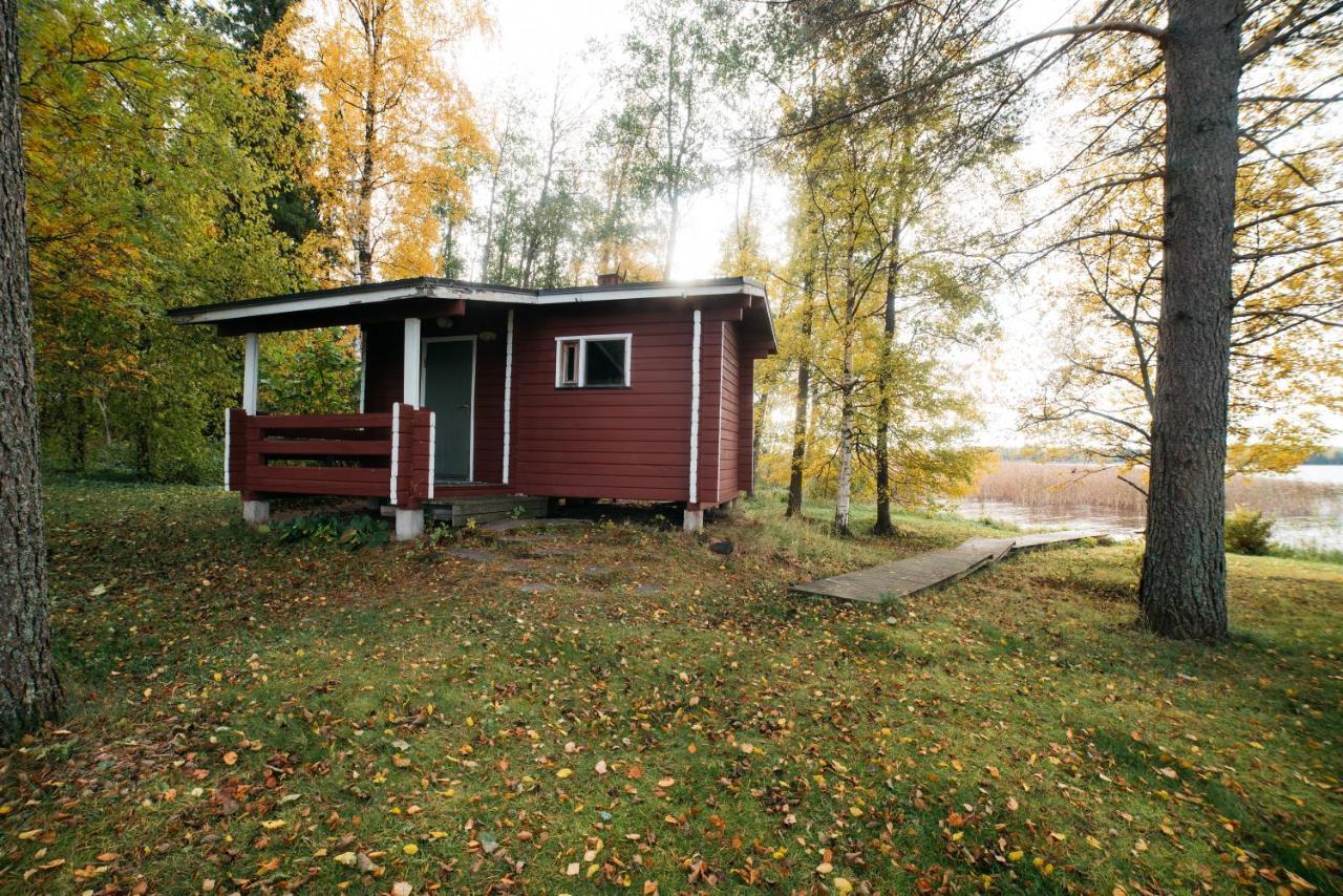 Jokiniemen Matkailu Cottages Tolva  외부 사진