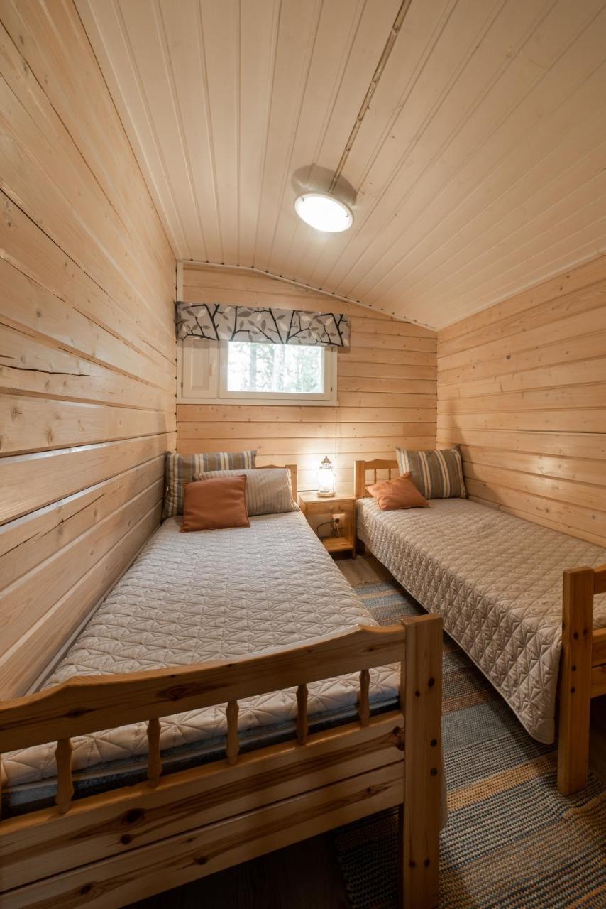 Jokiniemen Matkailu Cottages Tolva  외부 사진