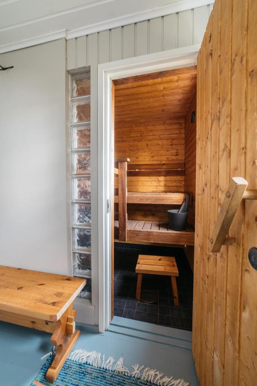 Jokiniemen Matkailu Cottages Tolva  외부 사진