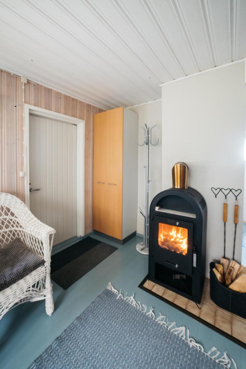 Jokiniemen Matkailu Cottages Tolva  외부 사진